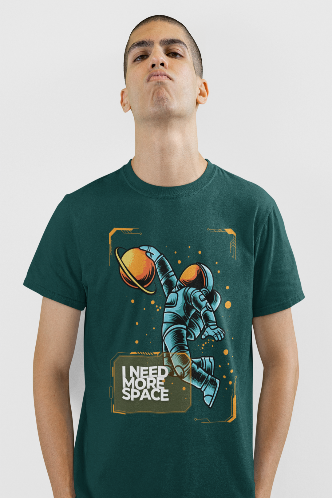 Astronaut Basketball#color_green