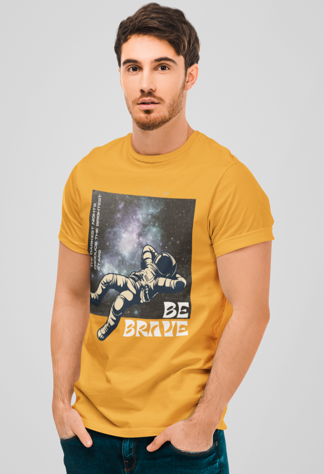BeBrave Astronaut#color_mustard