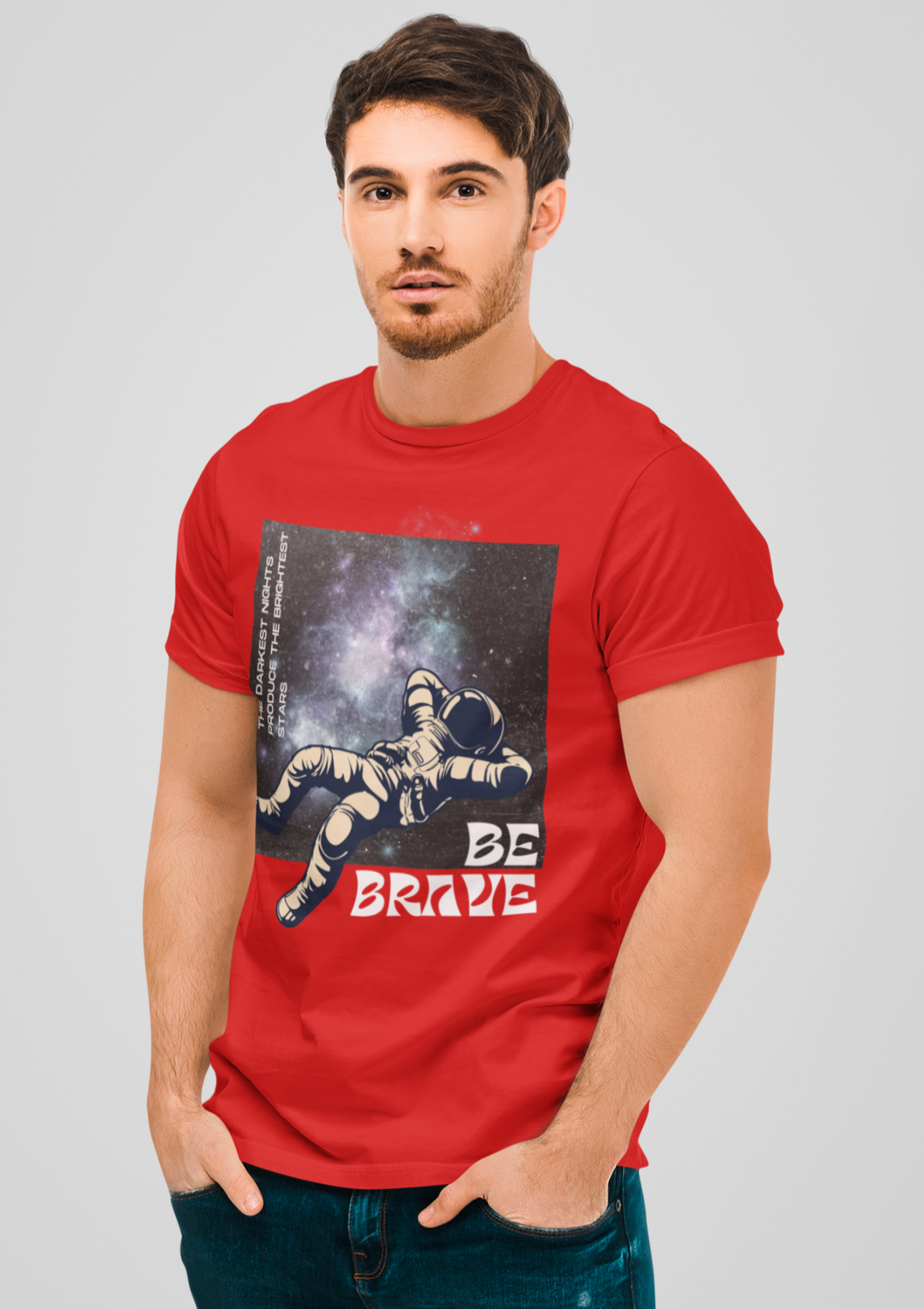 BeBrave Astronaut#color_red