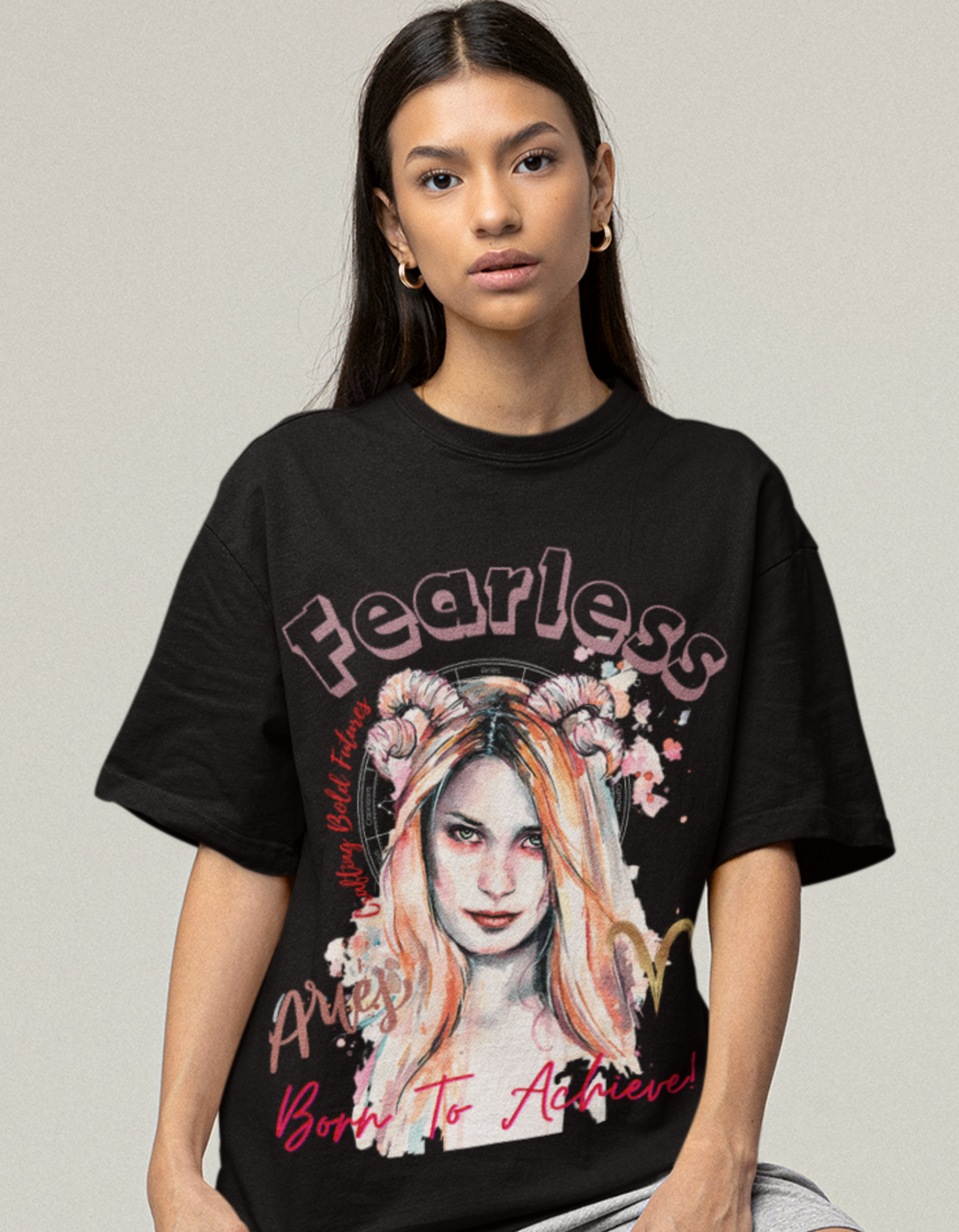 Fearless_Aries_Graphic_Printed_Oversized_T-Shirt#color_black