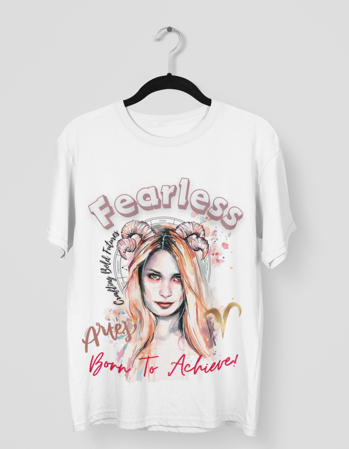 Fearless_Aries_Graphic_Printed_Oversized_T-Shirt#color_white