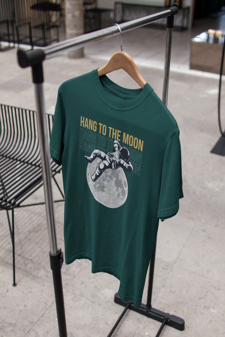 Moonbound Astronaut#color_green