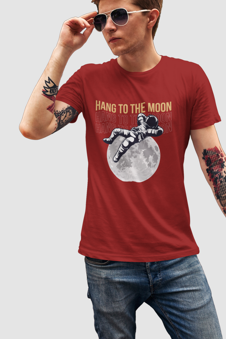 Moonbound Astronaut#color_maroon