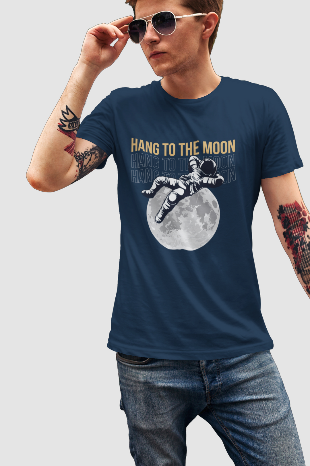 Moonbound Astronaut#color_navy