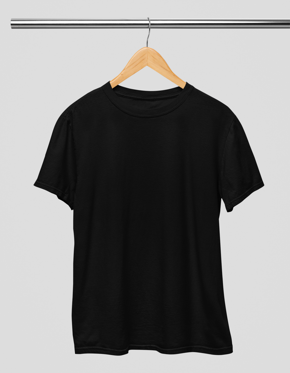 premium_round_neck_half_sleeve_regular_t_shirt#color_black
