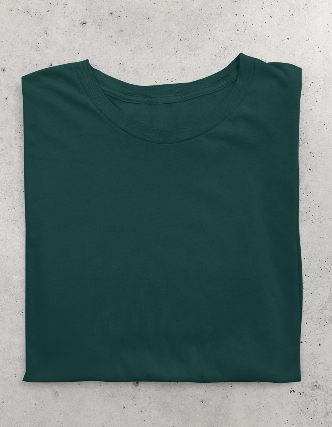premium_round_neck_half_sleeve_oversized_t_shirt#color_green
