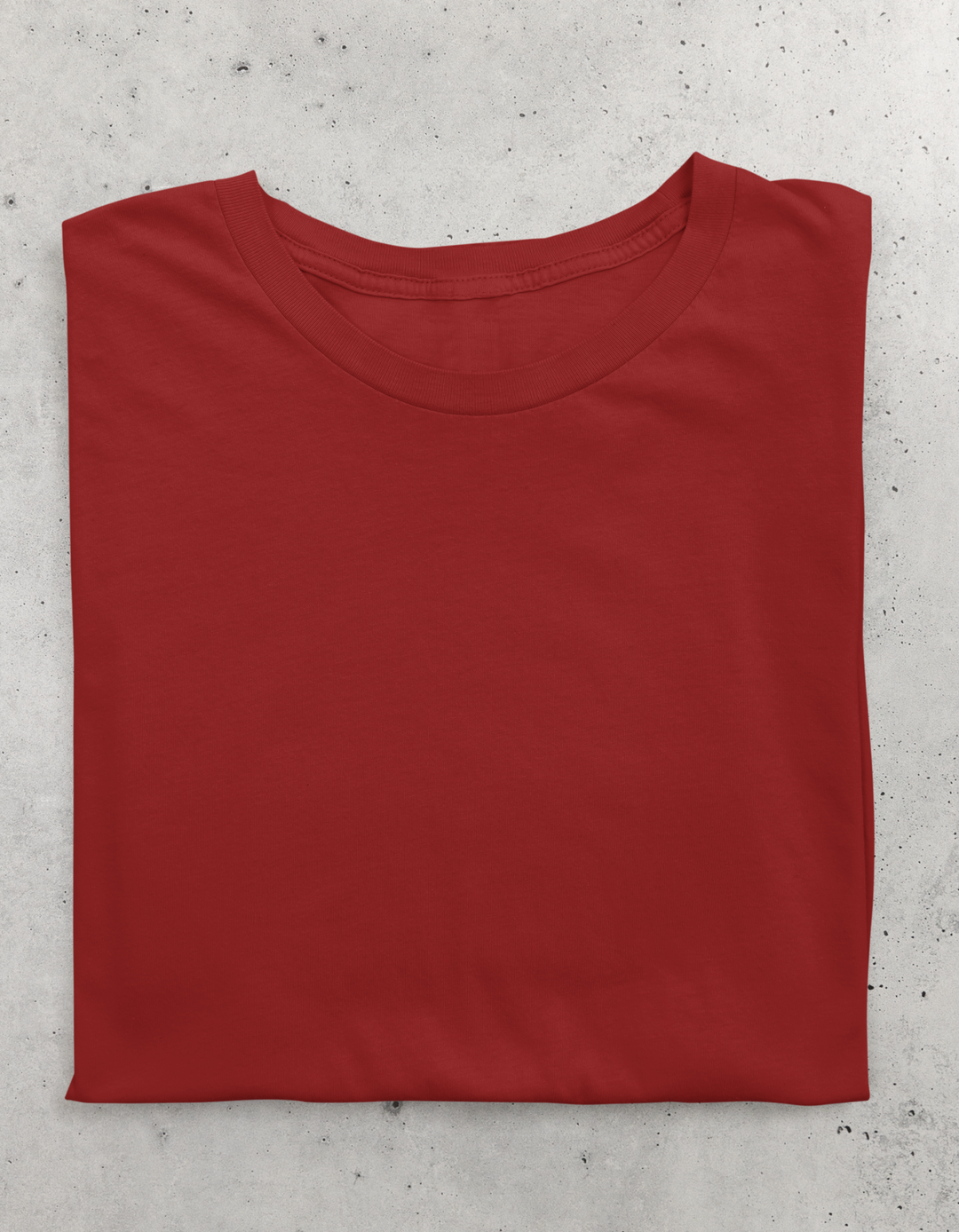 premium_round_neck_half_sleeve_regular_t_shirt#color_maroon