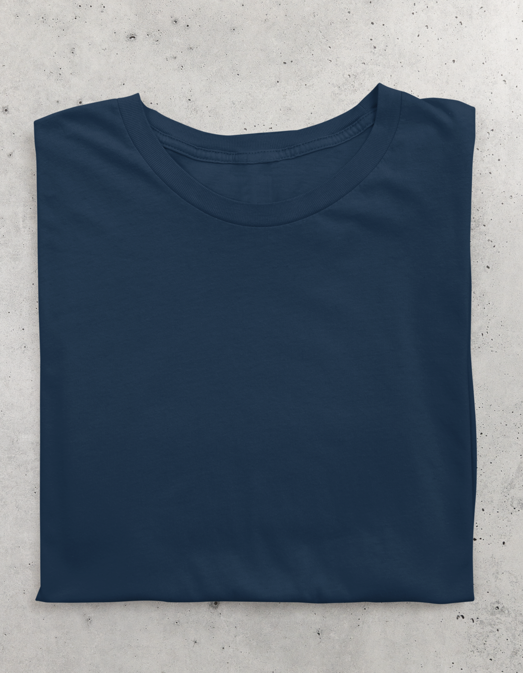 premium_round_neck_half_sleeve_regular_t_shirt#color_navy